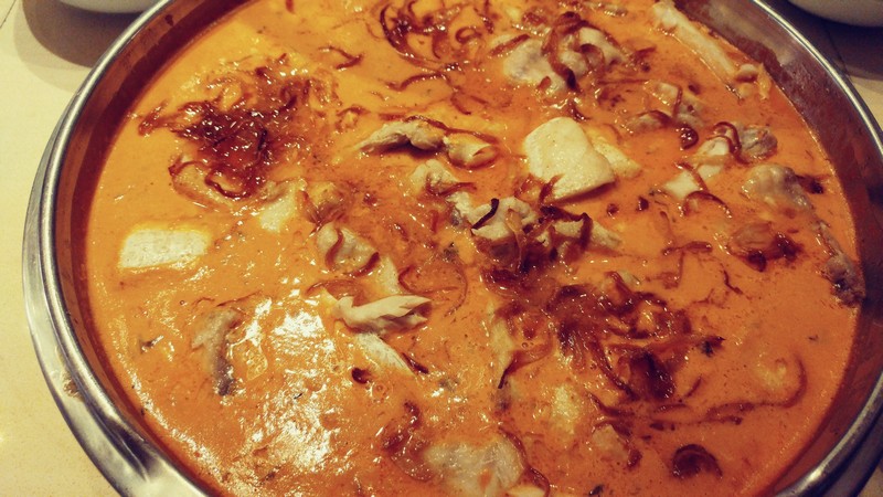 Seafood Night at Mosaic